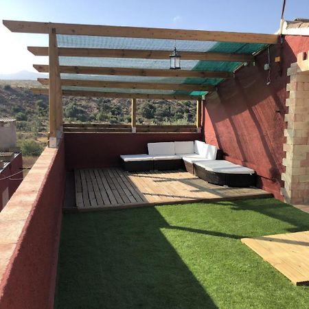 Vila El Cortijillo Almería Exteriér fotografie