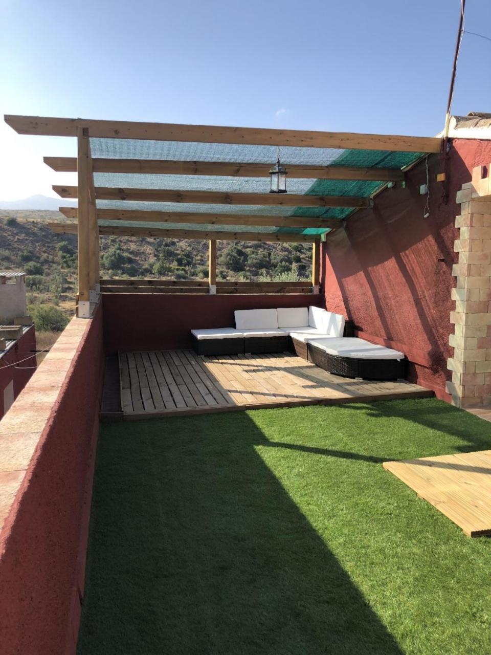 Vila El Cortijillo Almería Exteriér fotografie