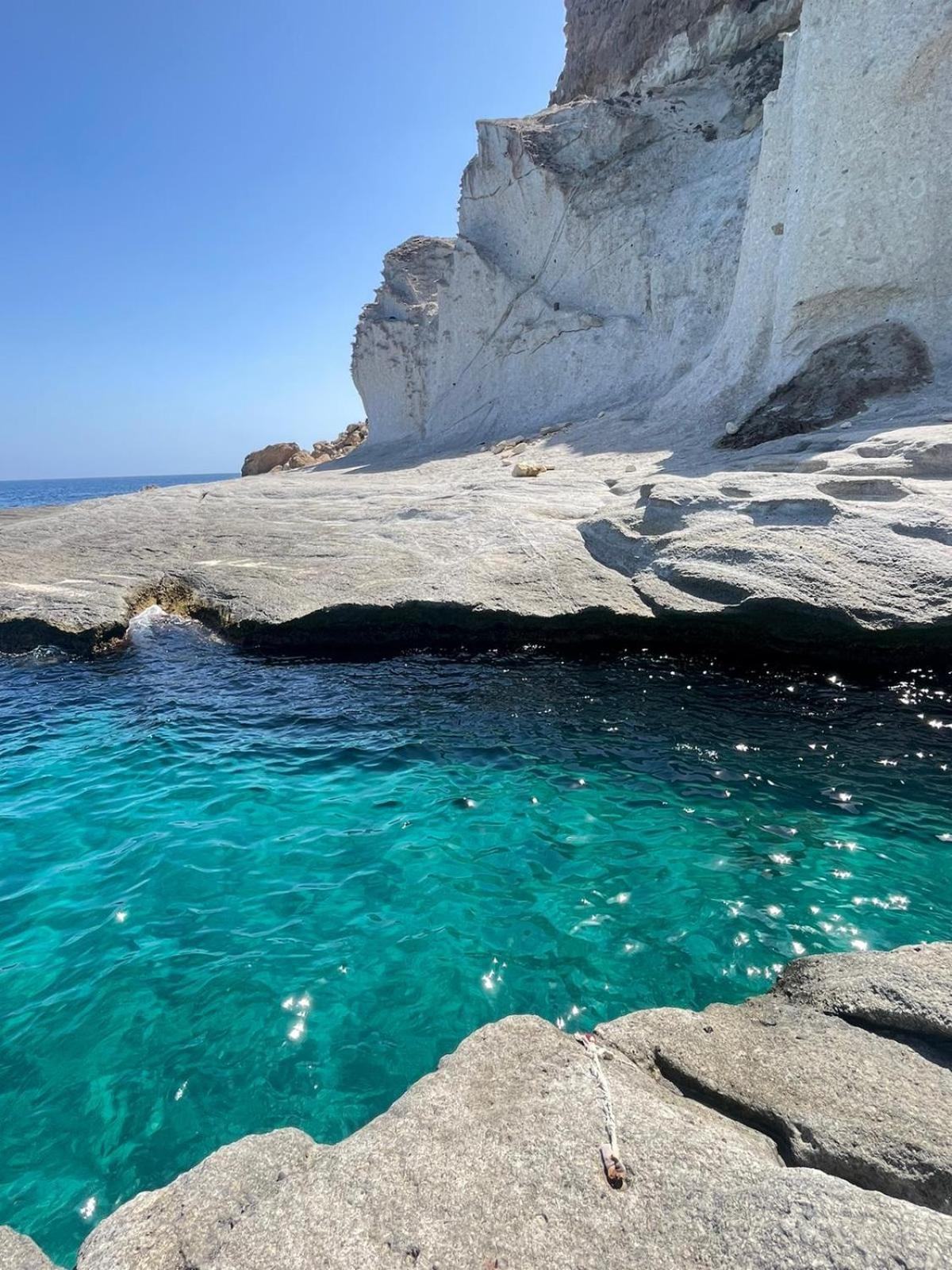 Vila El Cortijillo Almería Exteriér fotografie