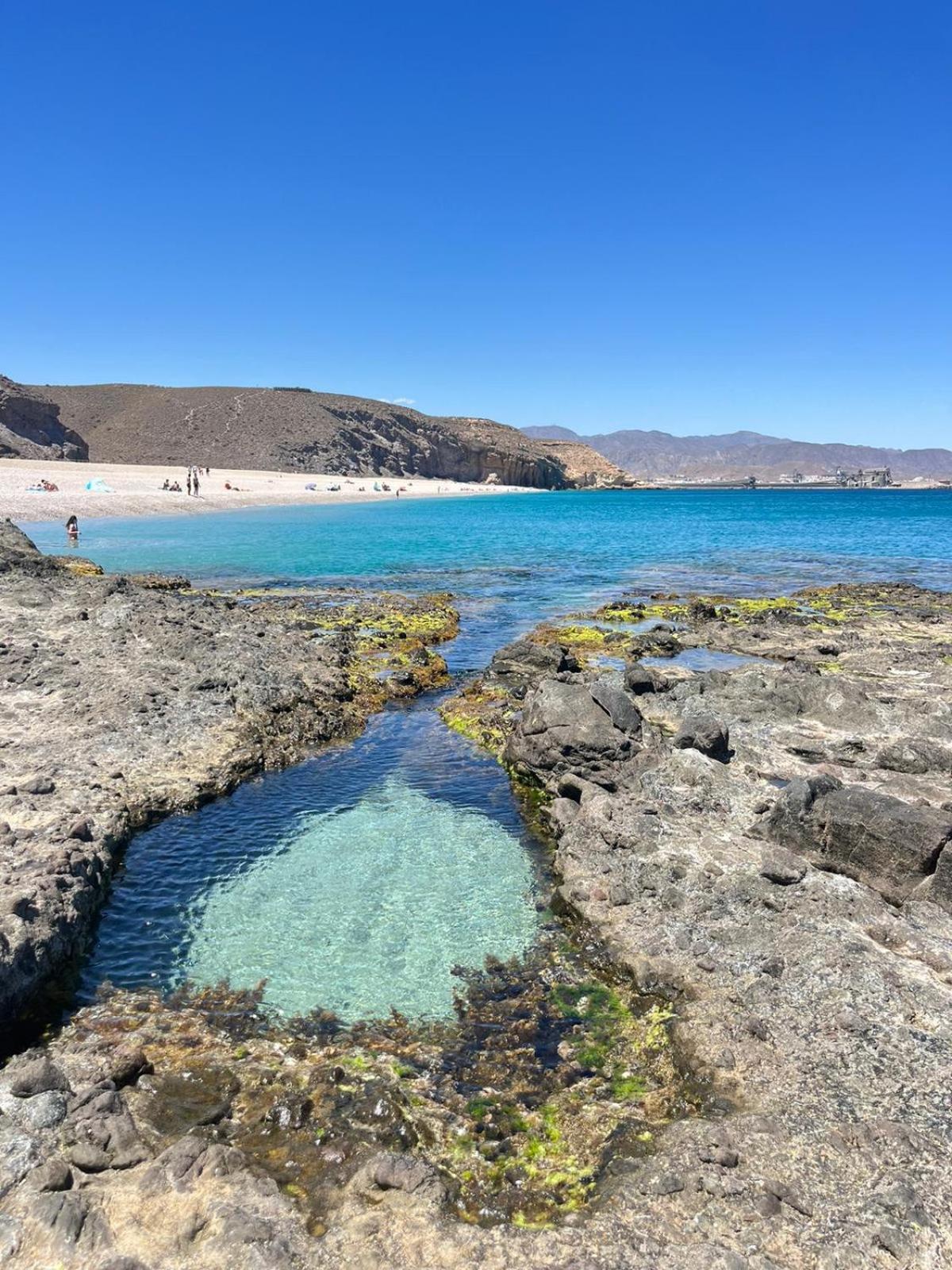 Vila El Cortijillo Almería Exteriér fotografie