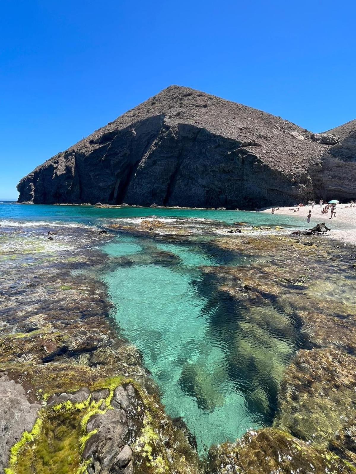 Vila El Cortijillo Almería Exteriér fotografie