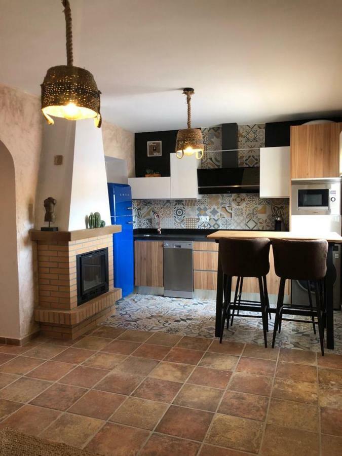 Vila El Cortijillo Almería Exteriér fotografie