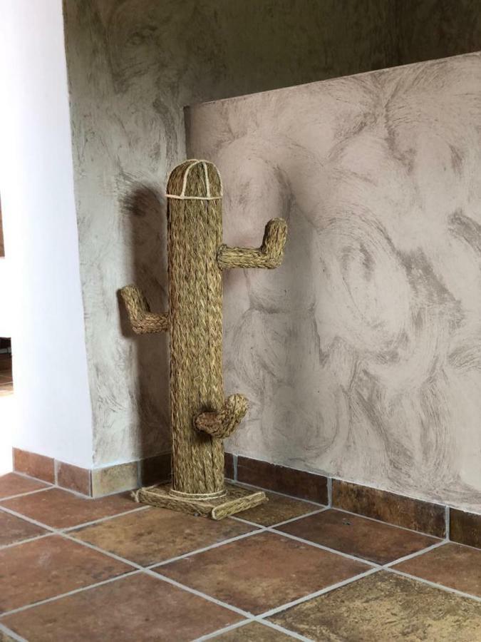 Vila El Cortijillo Almería Exteriér fotografie