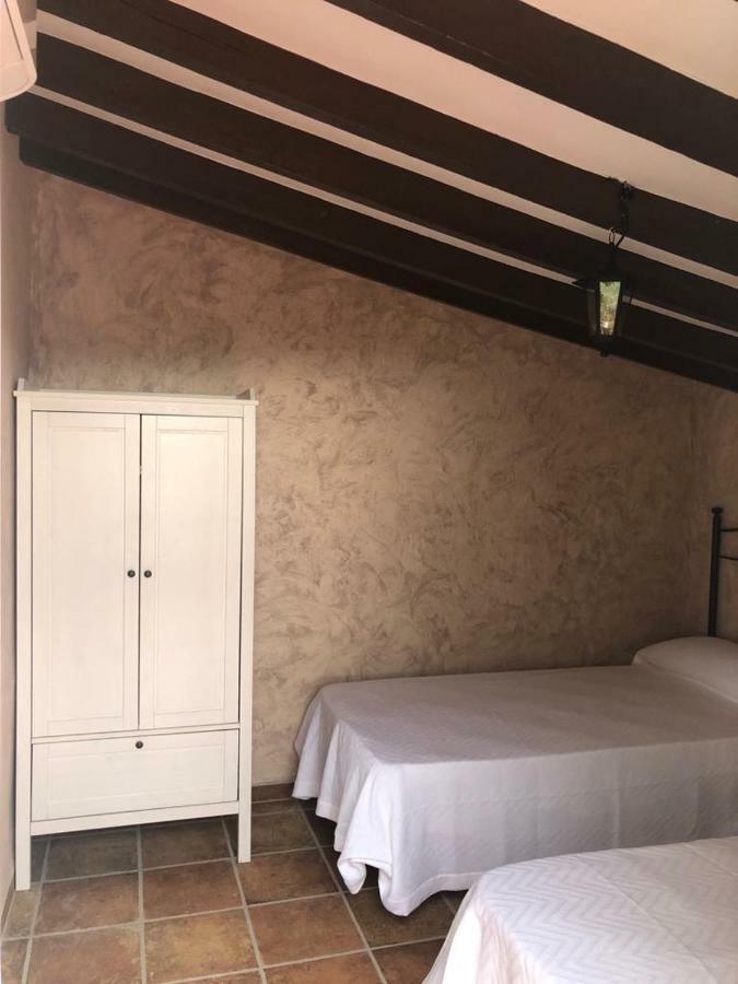 Vila El Cortijillo Almería Exteriér fotografie