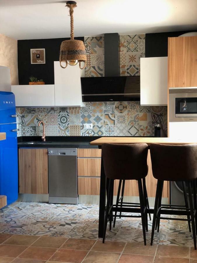 Vila El Cortijillo Almería Exteriér fotografie