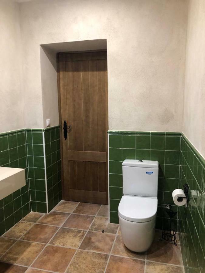 Vila El Cortijillo Almería Exteriér fotografie