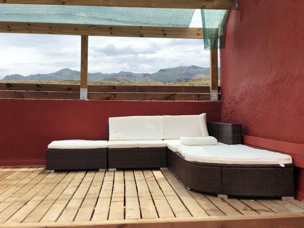 Vila El Cortijillo Almería Exteriér fotografie