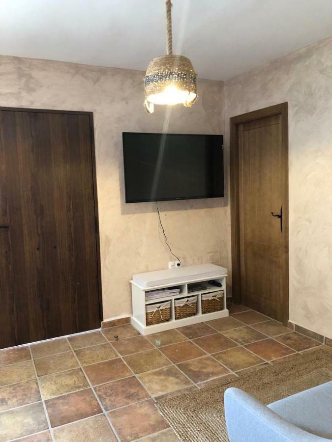 Vila El Cortijillo Almería Exteriér fotografie