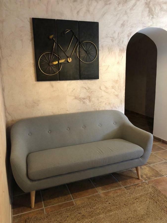 Vila El Cortijillo Almería Exteriér fotografie