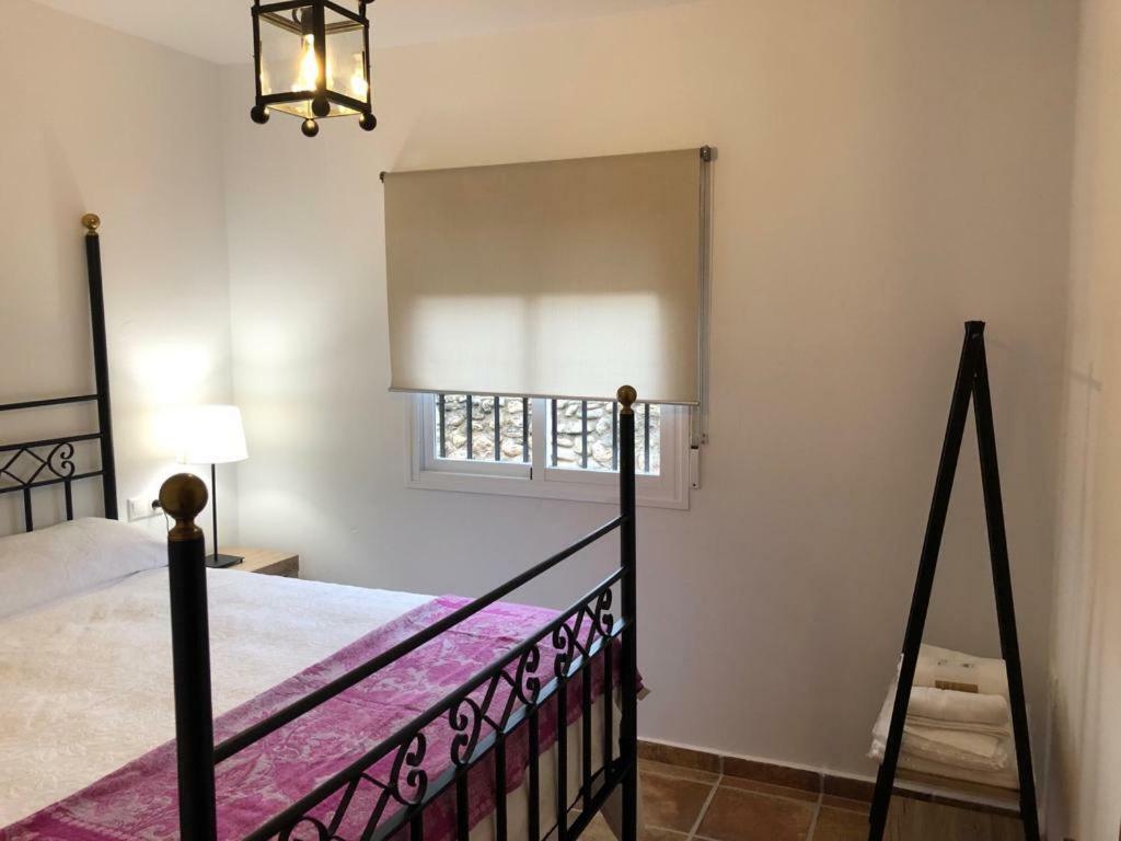 Vila El Cortijillo Almería Exteriér fotografie