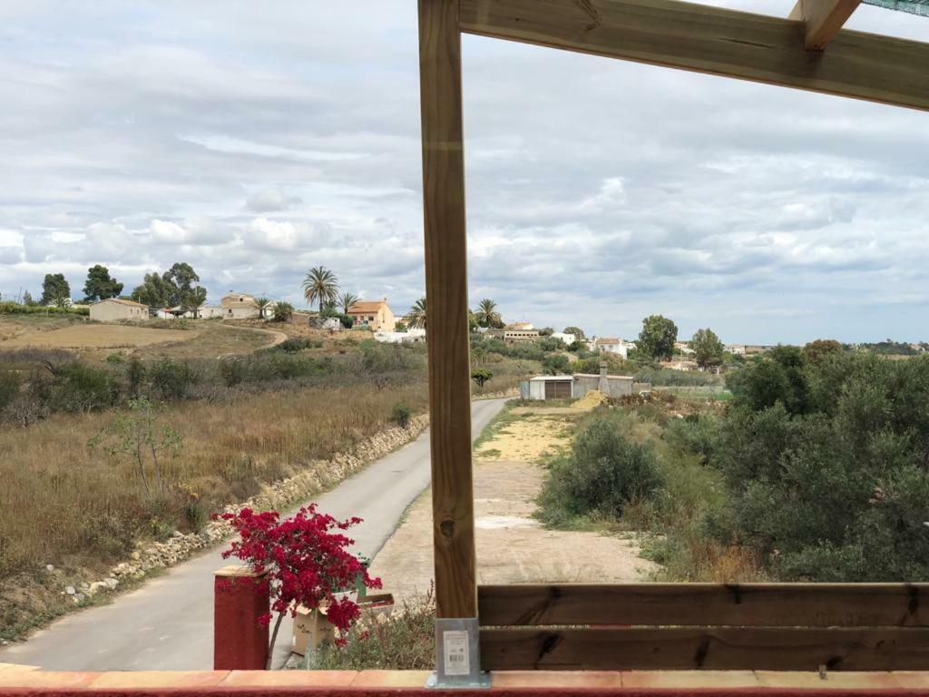 Vila El Cortijillo Almería Exteriér fotografie