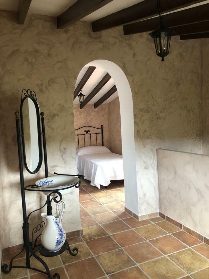 Vila El Cortijillo Almería Exteriér fotografie