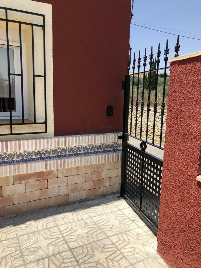Vila El Cortijillo Almería Exteriér fotografie