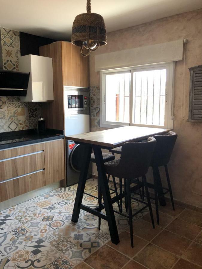 Vila El Cortijillo Almería Exteriér fotografie